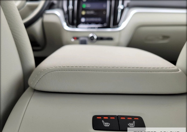 Volvo S60 cena 189900 przebieg: 25675, rok produkcji 2023 z Iłowa małe 596